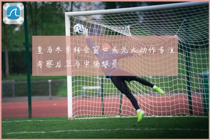 皇马冬季转会窗口或无大动作专注考察后卫与中场球员