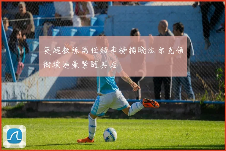 英超教练离任赔率榜揭晓法尔克领衔埃迪豪紧随其后