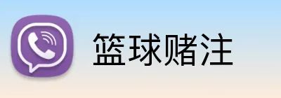 篮球赌注 Logo