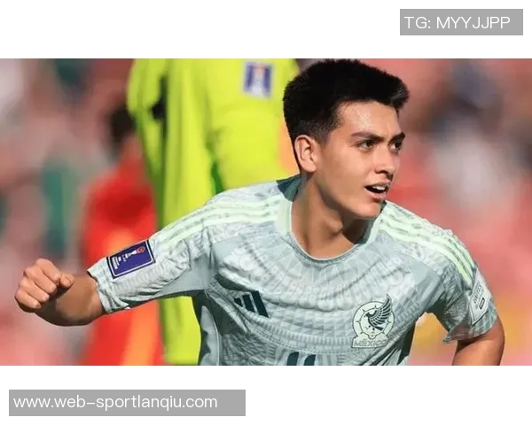 巴萨关注墨西哥16岁天才球员G莫拉已与其经纪人接触